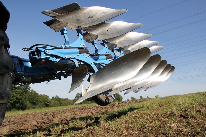 Плуга Lemken Juwel 8 MV X 5 L 100 81642