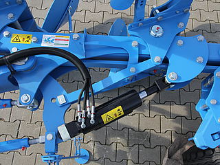 Плуга Lemken VariOpal 9 5+1 N 90 81593