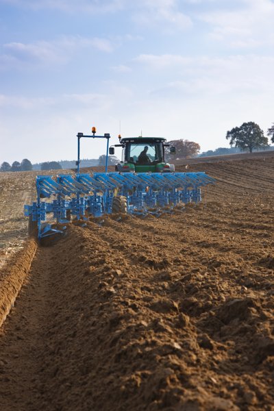 Плуга Lemken VariTitan 10 X 6+3+1 L 100 81486