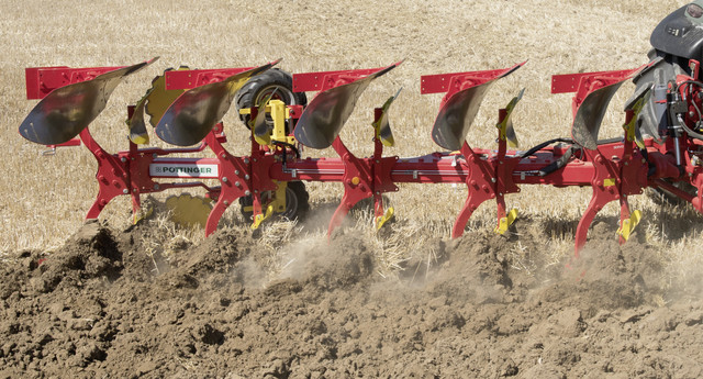 Плуга Pöttinger Servo 45 S nova 80816