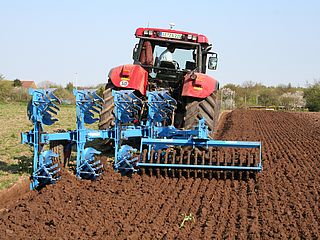 Почвоуплотнитель Lemken VarioPack 110 WEP 90 81721