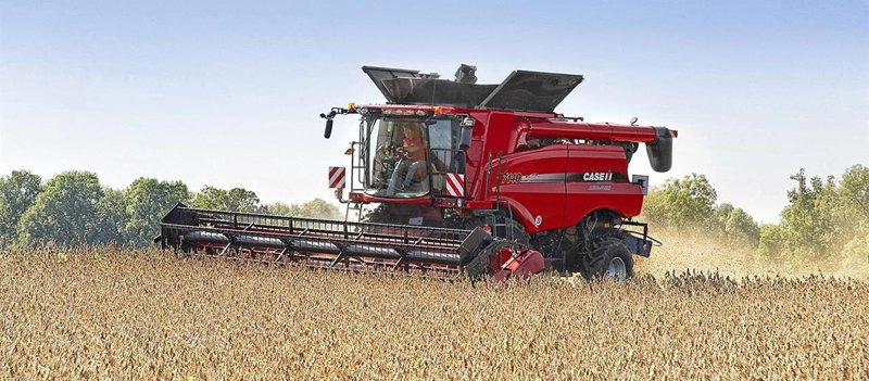 Подборщик Case IH 3020 Flex B 7,62M S 42966