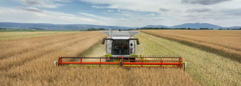 Подборщик Claas ConVio Flex 1080 77955