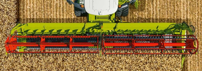 Подборщик Claas ConVio Flex 1080 77957