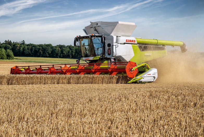 Подборщик Claas Vario 1230 77971