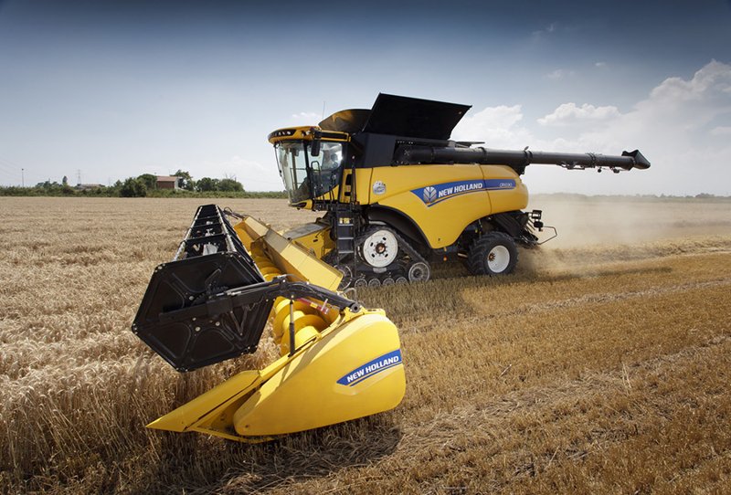 Подборщик New Holland 760CG 10.7M/35FT 77978