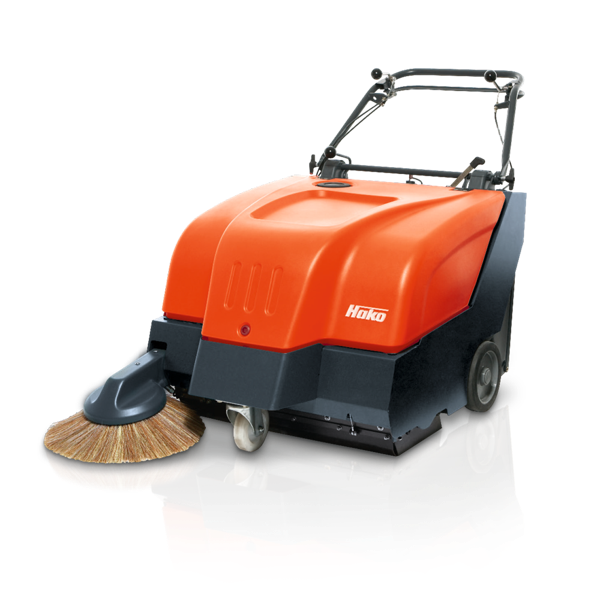 Подметальная машина с ручным управлением Hako Sweepmaster B 800 59000
