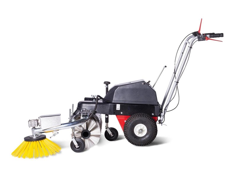 Подметальная машина с ручным управлением Limpar SB 110 29876