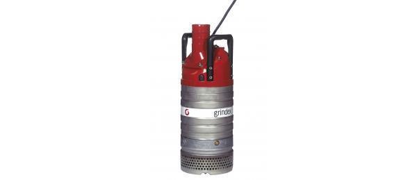Погружной насос с фильтром для грязной воды Grindex Major H 56997