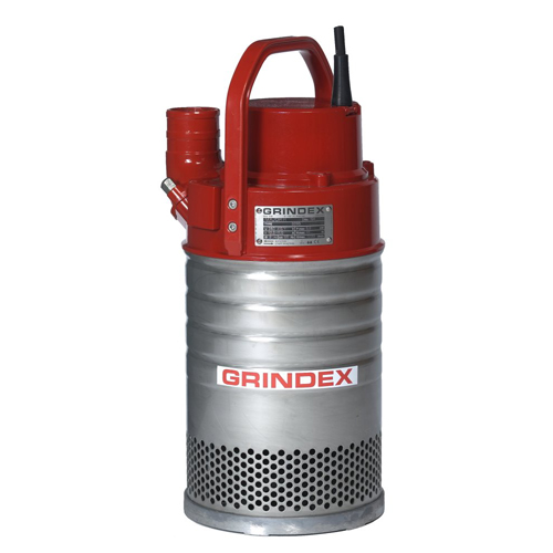 Погружной насос с фильтром для грязной воды Grindex Major H 56998