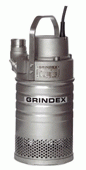Погружной насос с фильтром для грязной воды Grindex Major H Inox 56976