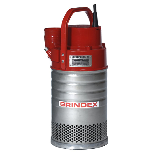 Погружной насос с фильтром для грязной воды Grindex Major N 56967