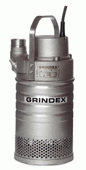 Погружной насос с фильтром для грязной воды Grindex Major N Inox 56981