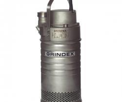 Погружной насос с фильтром для грязной воды Grindex Master H Inox 56987