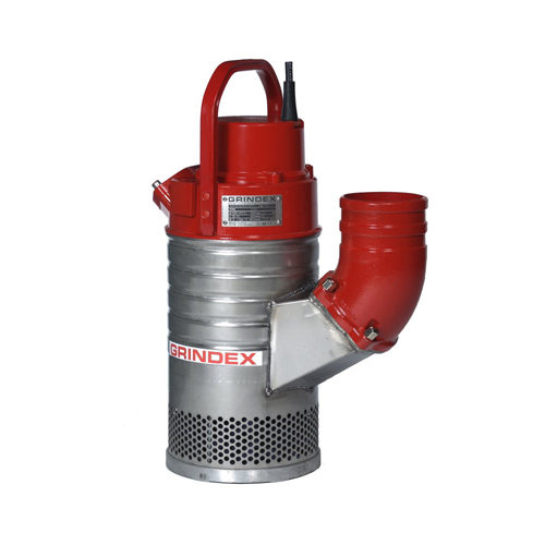 Погружной насос с фильтром для грязной воды Grindex Master L 93925