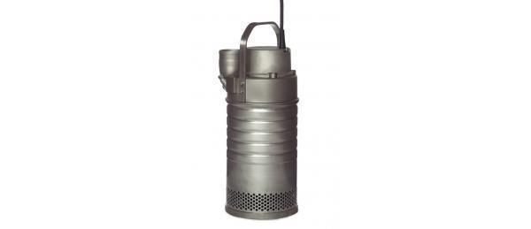 Погружной насос с фильтром для грязной воды Grindex Master N Inox 57004