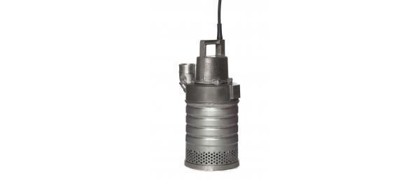 Погружной насос с фильтром для грязной воды Grindex Minette D Inox 93922