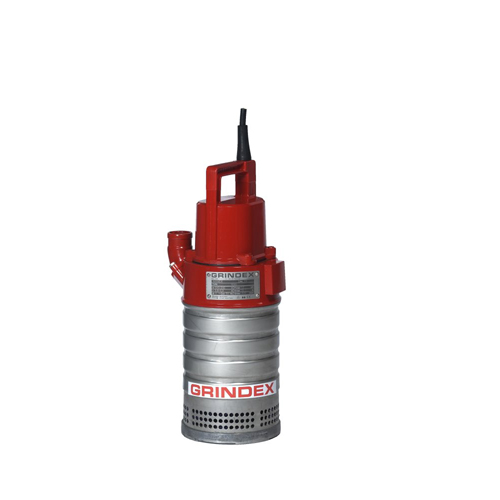 Погружной насос с фильтром для грязной воды Grindex Minex W 93906