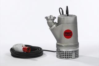 Погружной насос с фильтром для грязной воды Mast-Pumpen T 12 57024