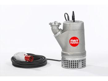 Погружной насос с фильтром для грязной воды Mast-Pumpen T 12 57025