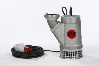 Погружной насос с фильтром для грязной воды Mast-Pumpen T 20 57028