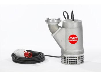 Погружной насос с фильтром для грязной воды Mast-Pumpen T 20 57029