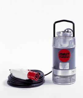 Погружной насос с фильтром для грязной воды Mast-Pumpen T 6 57022