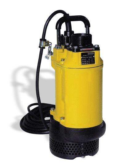 Погружной насос с фильтром для грязной воды Wacker Neuson PS3 3703 40538