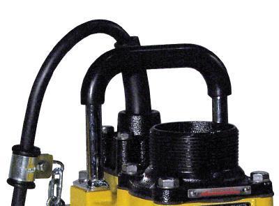 Погружной насос с фильтром для грязной воды Wacker Neuson PS3 3703 40539