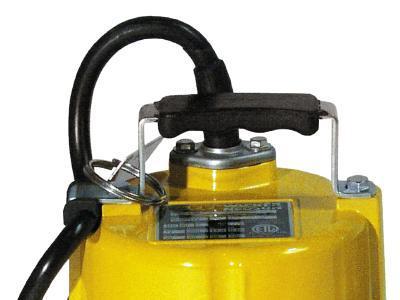 Погружной насос с фильтром для грязной воды Wacker Neuson PST2 400 40505