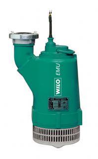 Погружной насос с фильтром для грязной воды WILO-EMU Pumpen KS 24D 57006