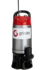 Погружной насос с фильтром для сточных вод и шлама Grindex Solid 57089