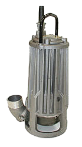 Погружной насос с фильтром для сточных вод и шлама WEDA Weda 60 S 57114