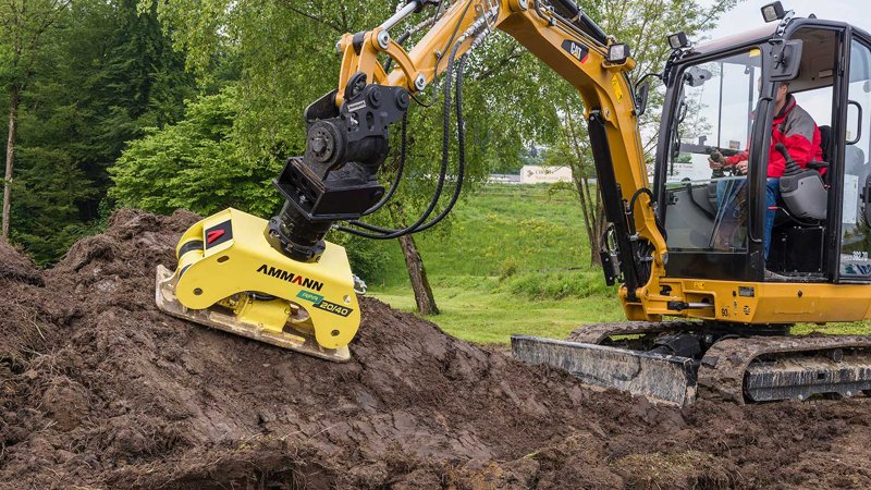 Поверхностные вибраторы Ammann APA 2040 71535