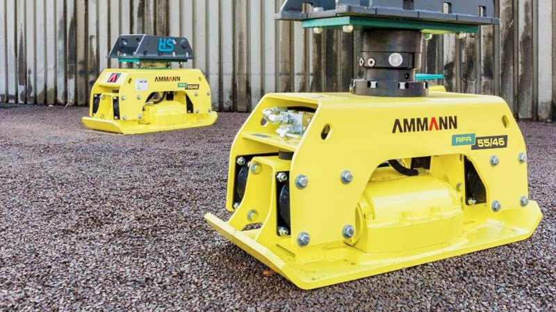 Поверхностные вибраторы Ammann APA 5546 71537