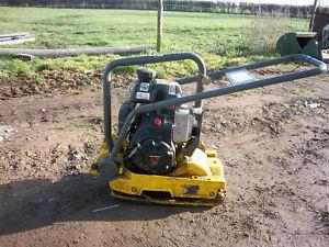 Поверхностные вибраторы бензиновый Wacker Neuson WP 1030 A 40456