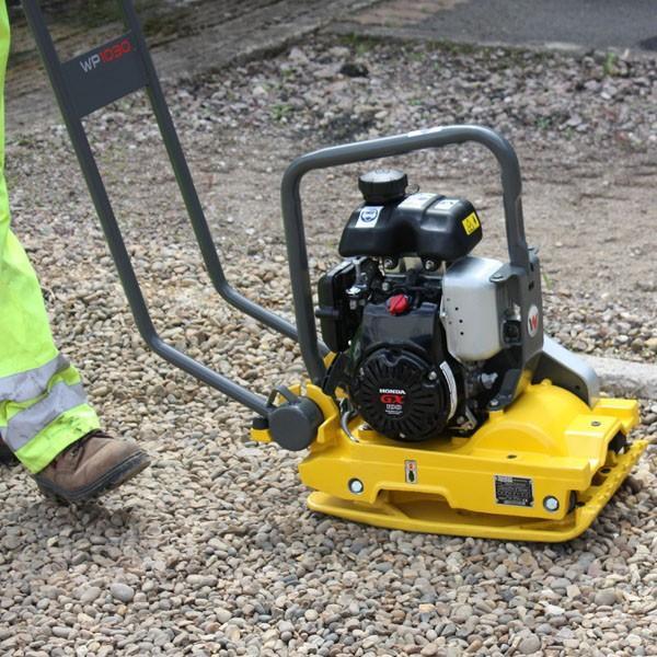 Поверхностные вибраторы бензиновый Wacker Neuson WP 1030 A 40457