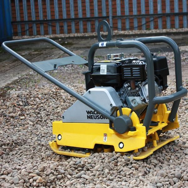 Поверхностные вибраторы бензиновый Wacker Neuson WP 1540 A 40449