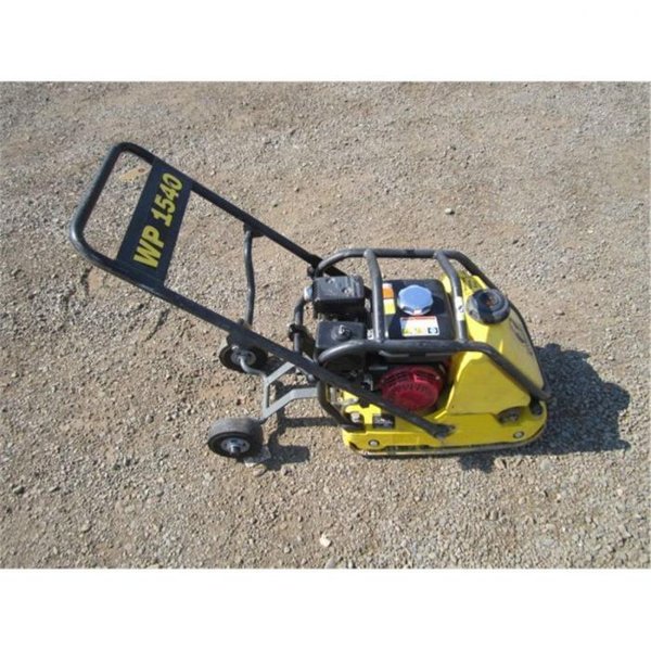 Поверхностные вибраторы бензиновый Wacker WP 1540 W 56785