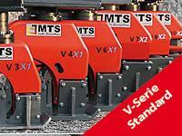 Поверхностные вибраторы MTS V 7 X3 72142