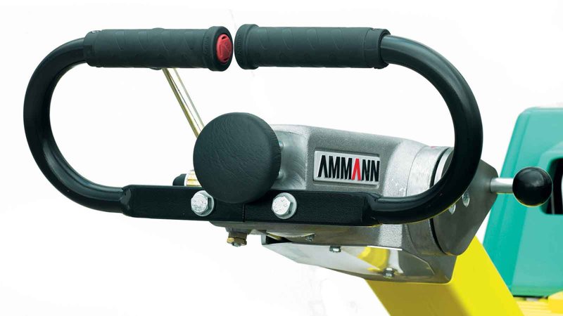 Поверхностный вибратор Дизельные Ammann APH 100-20 66351