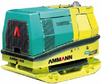 Поверхностный вибратор Дизельные Ammann APH 1000 TC 113379