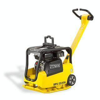 Поверхностный вибратор Дизельные Wacker Neuson BPU 2540 57061