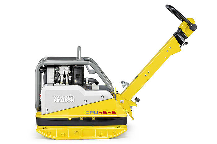Поверхностный вибратор Дизельные Wacker Neuson DPU 4545H 57065