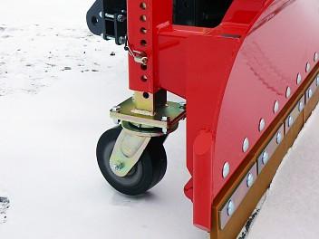 Поворотная фреза для снега Adler S 135 58518