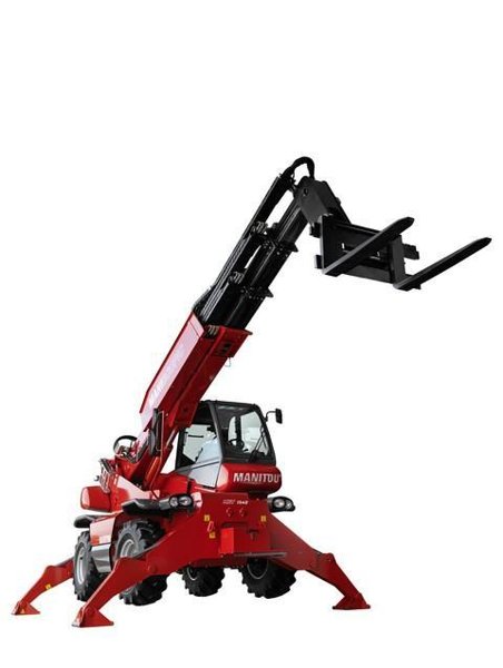 Поворотные телескопические погрузчики Manitou MRT 1840 Easy 90059