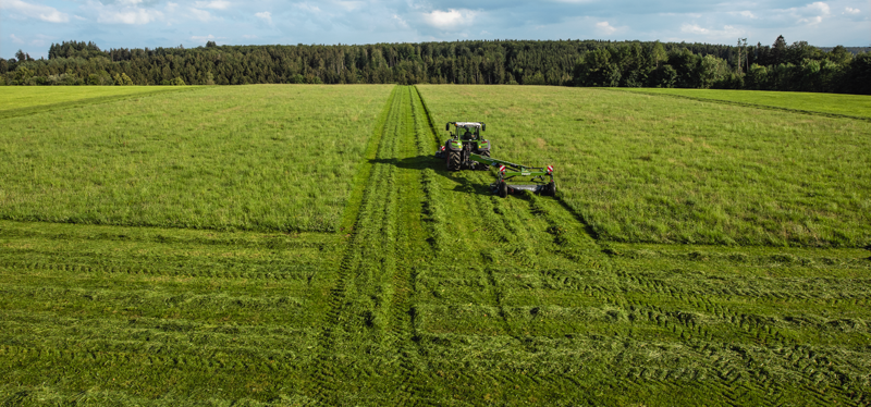 прицепные косилки диски с подготовителем Fendt Slicer 313 TKC 45549