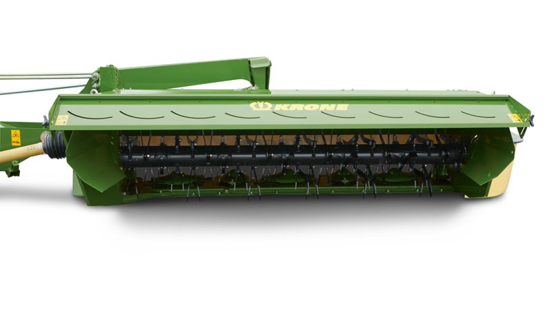 прицепные косилки диски с подготовителем Krone EasyCut TS 320 CV 82060