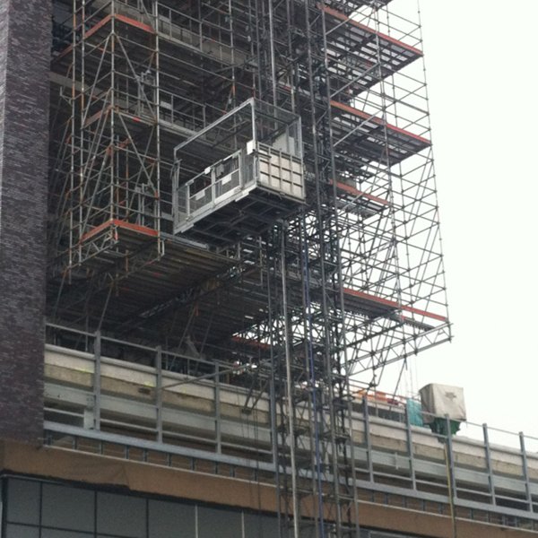 Промышленные лифты De Jong MP1000 63148