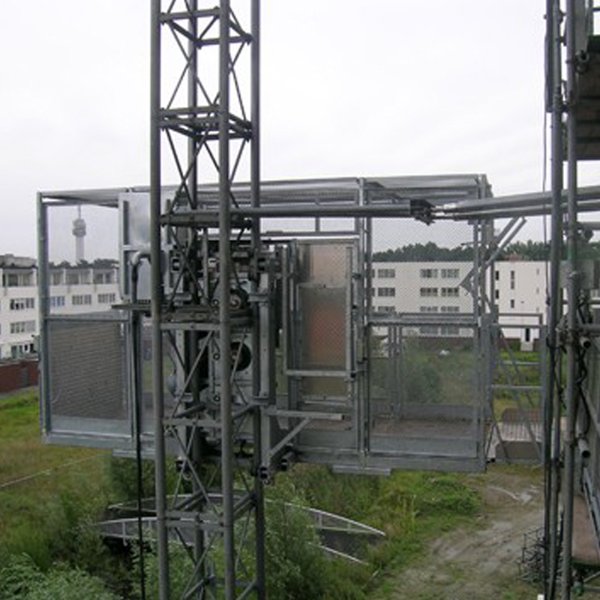 Промышленные лифты De Jong MP1000 63149